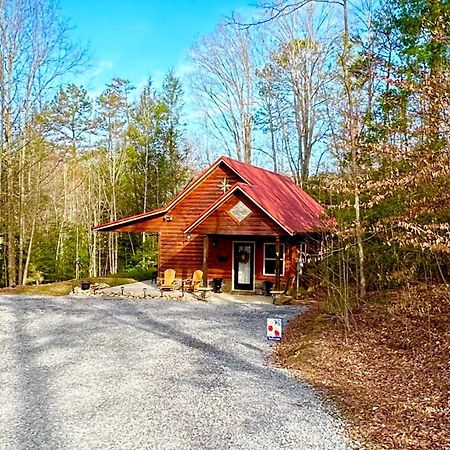 Appalachian Mountain Cabin-Updated-Private-Rafting On Ocoee River-Hiking-Waterfalls-Wifi-Pets Ok Murphy Kültér fotó