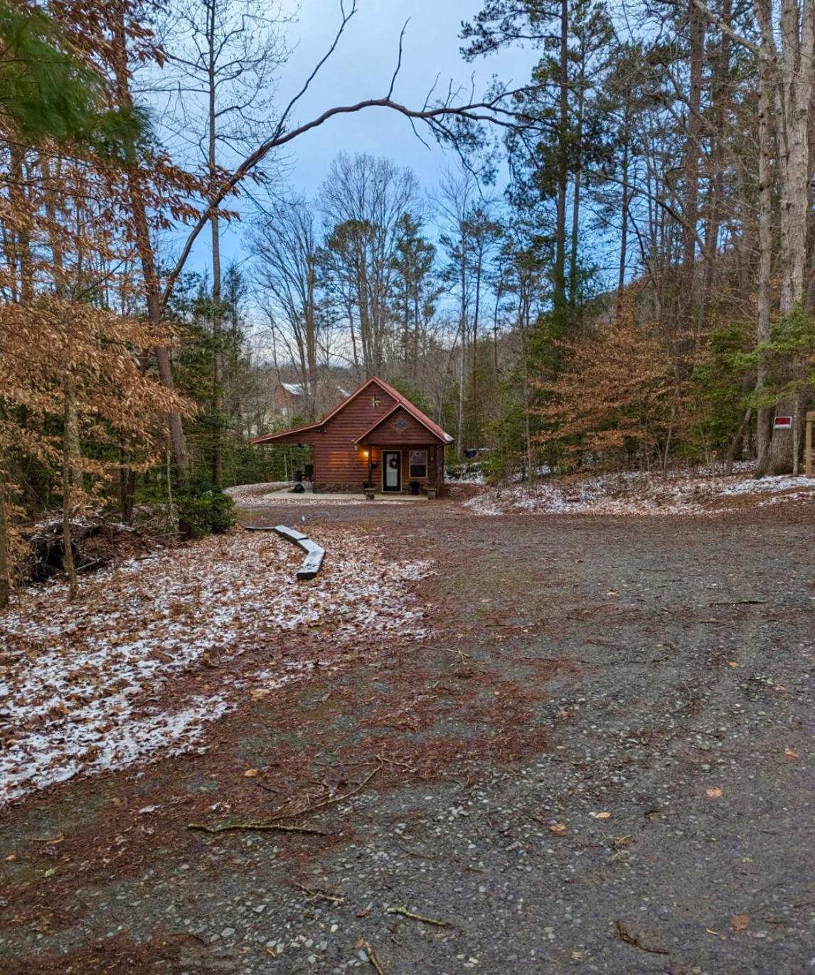 Appalachian Mountain Cabin-Updated-Private-Rafting On Ocoee River-Hiking-Waterfalls-Wifi-Pets Ok Murphy Kültér fotó