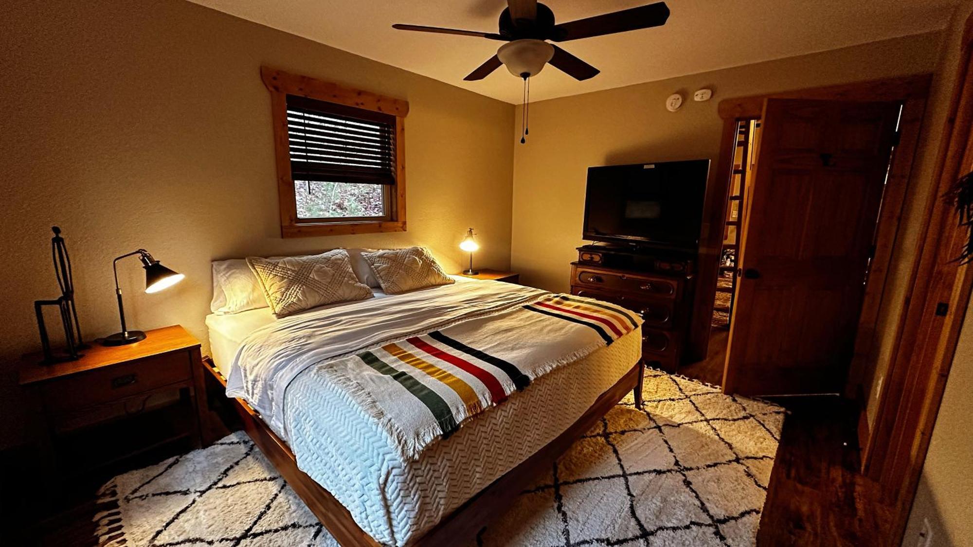 Appalachian Mountain Cabin-Updated-Private-Rafting On Ocoee River-Hiking-Waterfalls-Wifi-Pets Ok Murphy Kültér fotó