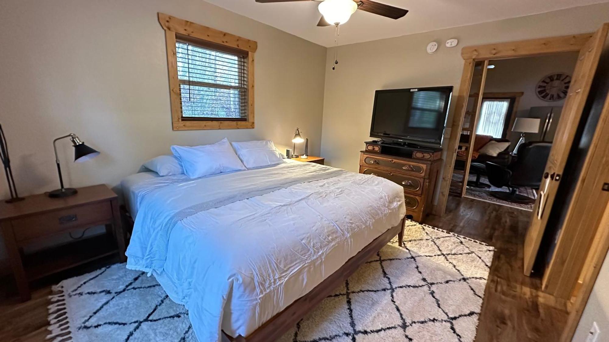 Appalachian Mountain Cabin-Updated-Private-Rafting On Ocoee River-Hiking-Waterfalls-Wifi-Pets Ok Murphy Kültér fotó
