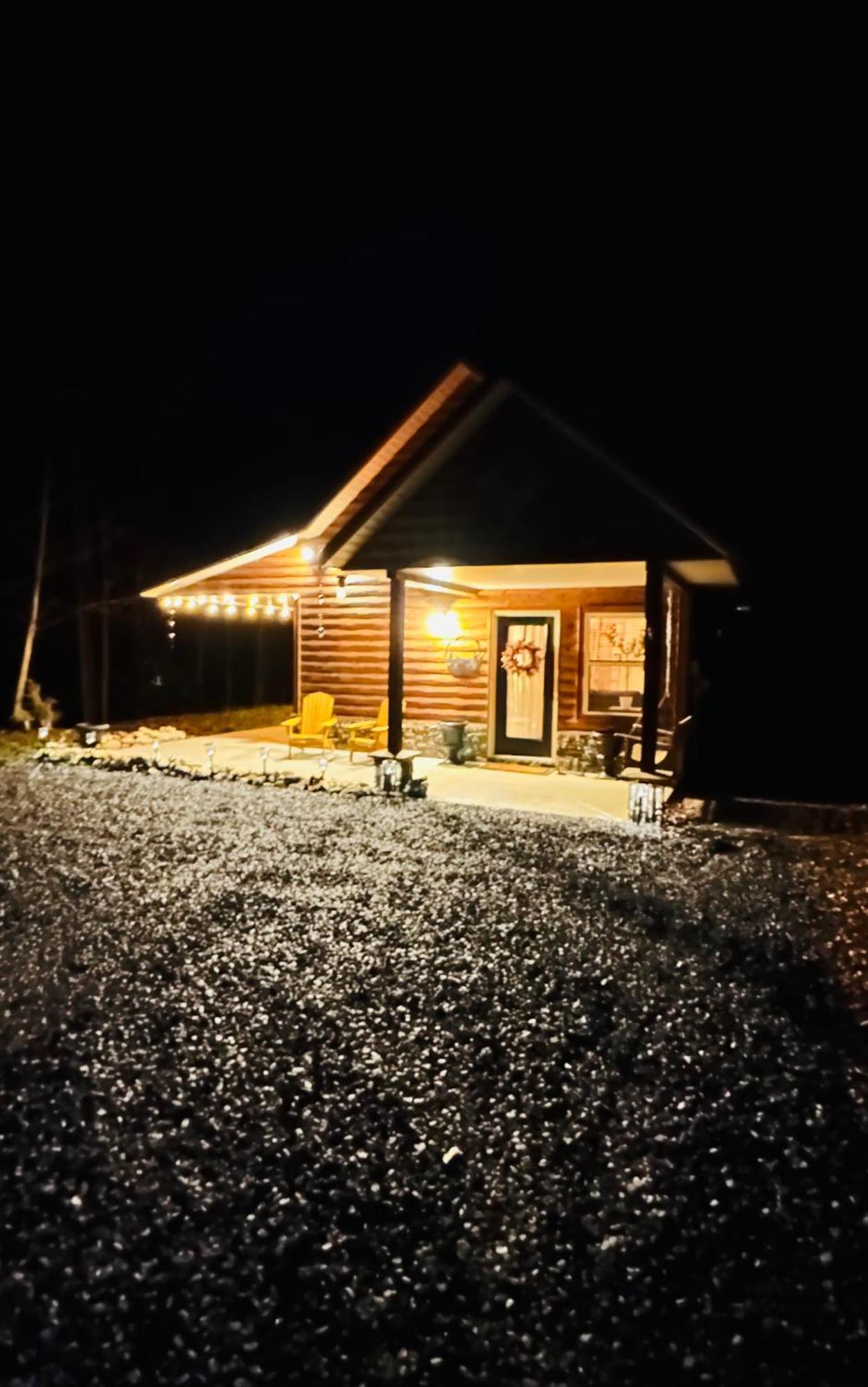 Appalachian Mountain Cabin-Updated-Private-Rafting On Ocoee River-Hiking-Waterfalls-Wifi-Pets Ok Murphy Kültér fotó