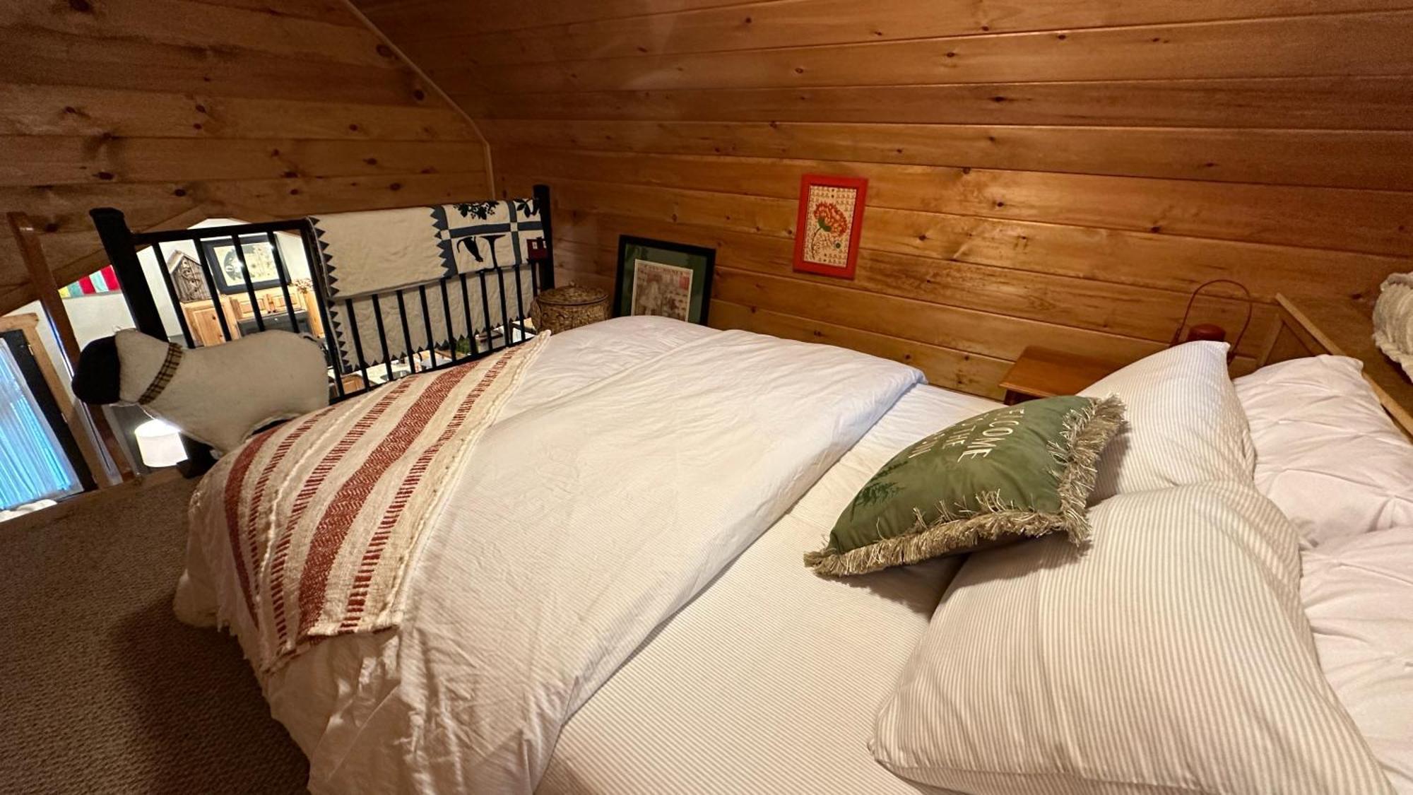 Appalachian Mountain Cabin-Updated-Private-Rafting On Ocoee River-Hiking-Waterfalls-Wifi-Pets Ok Murphy Kültér fotó