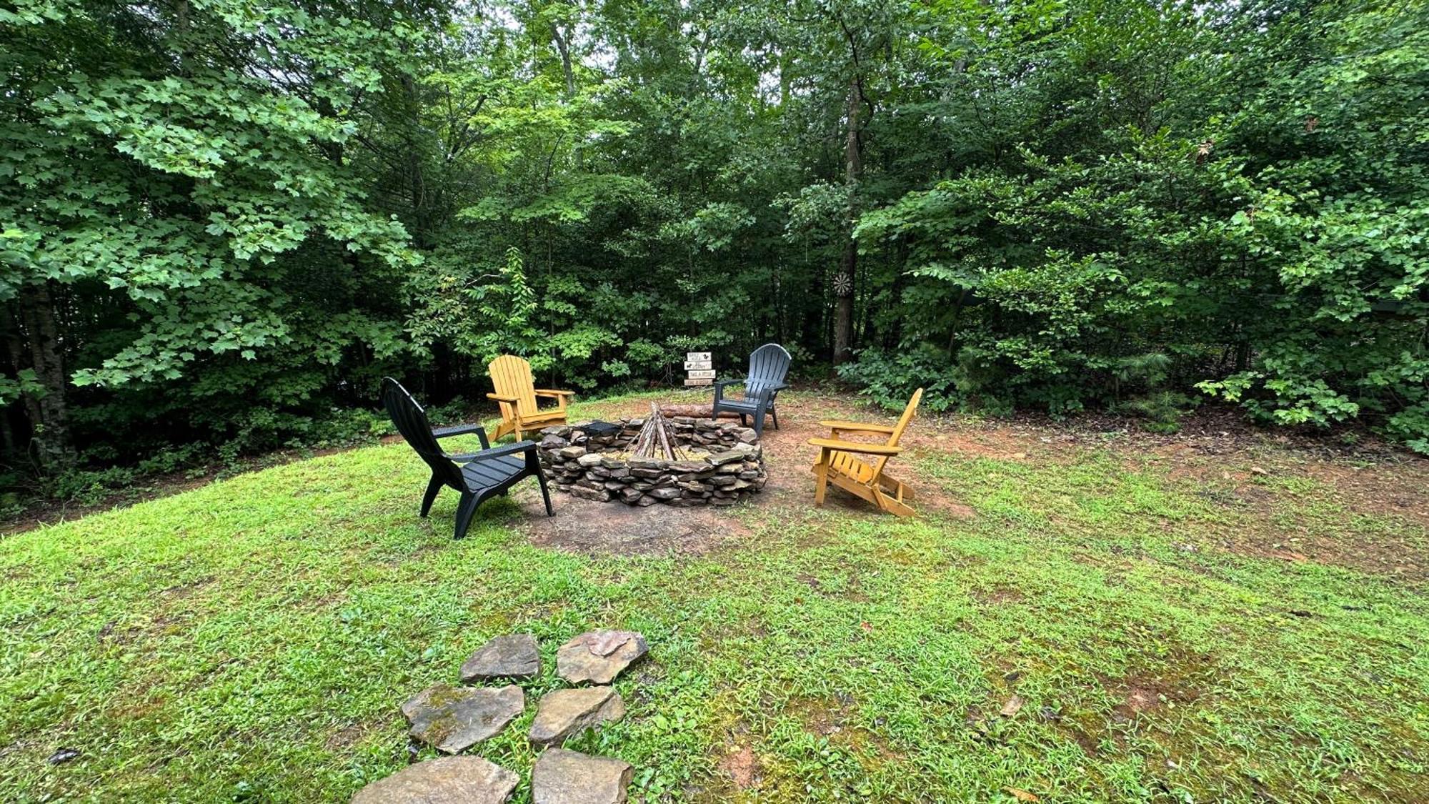 Appalachian Mountain Cabin-Updated-Private-Rafting On Ocoee River-Hiking-Waterfalls-Wifi-Pets Ok Murphy Kültér fotó