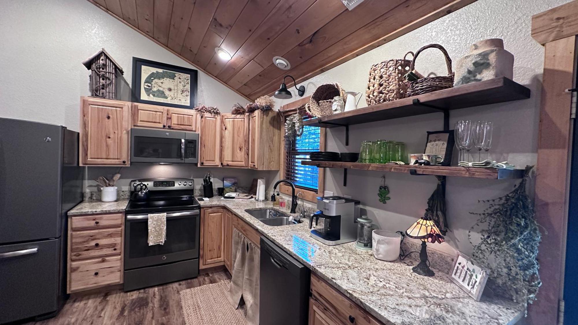 Appalachian Mountain Cabin-Updated-Private-Rafting On Ocoee River-Hiking-Waterfalls-Wifi-Pets Ok Murphy Kültér fotó