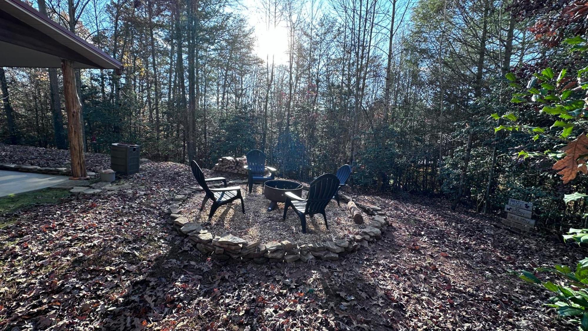 Appalachian Mountain Cabin-Updated-Private-Rafting On Ocoee River-Hiking-Waterfalls-Wifi-Pets Ok Murphy Kültér fotó
